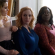 Mae Whitfield, Christina Hendricks, and Retta star in Good Girls